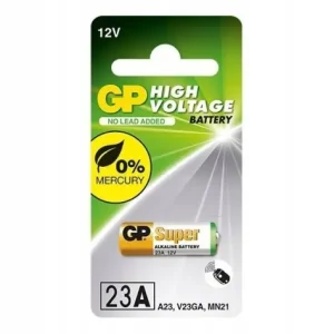 Bezpieczna płatność AKUMULATOR DO ZDALNEGO STEROWANIA 12V 23AE